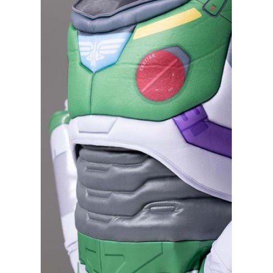 Fantasia Buzz Lightyear Adulto Elite