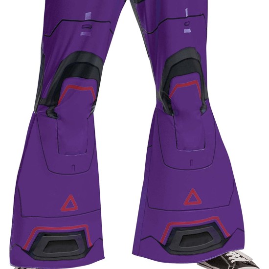 Fantasia Buzz Lightyear Zurg Adulto Elite