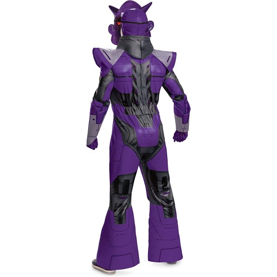 Fantasia Buzz Lightyear Zurg Adulto Elite
