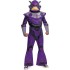 Fantasia Buzz Lightyear Zurg Adulto Elite