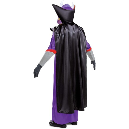 Fantasia Buzz Lightyear Zurg Adulto Luxo