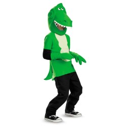 Fantasia Infantil Rex Toy Story Luxo