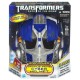 Capacete Optimus Prime Transformers com Voz Luxo