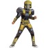 Fantasia Bumblebee Músculos Transformers Infantil