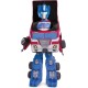 Fantasia Optimus Transformers Elite Infantil Carro