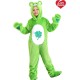 Fantasia Ursinho Carinhoso Verde Infantil Luxo