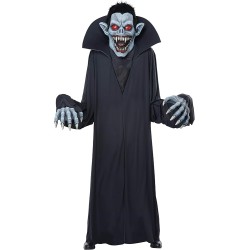 Fantasia Vampiro Assustadora Adulto