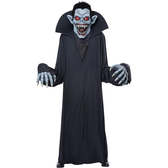 Fantasia Vampiro Assustadora Adulto