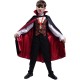 Fantasia Vampiro Gótico Clássica Infantil