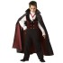 Fantasia Vampiro Gótico Clássica Infantil