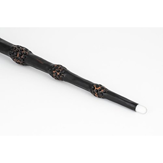 Varinha Harry Potter Dumbledor Luxo com Luz