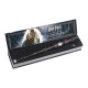 Varinha Harry Potter Dumbledor Luxo com Luz