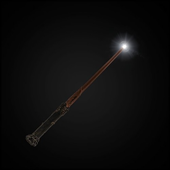 Varinha Harry Potter Luxo com Luz