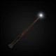 Varinha Harry Potter Luxo com Luz