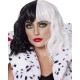 Fantasia Adulto Cruela Longo Luxo