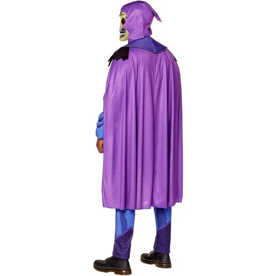 Fantasia Esqueleto He Man Elite
