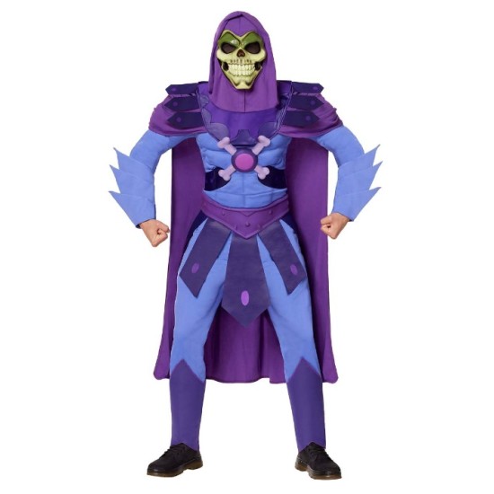 Fantasia Esqueleto He Man