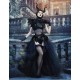 Fantasia Malévola Adulto Elite Set