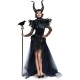 Fantasia Malévola Adulto Elite Set