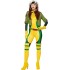 Fantasia Rogue Adulto X-men Feminino Marvel